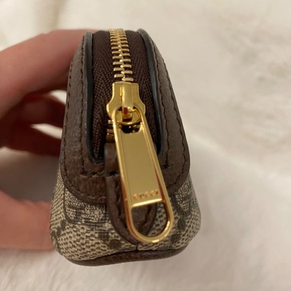 Authentic Gucci Ophidia GG Key small pouch - Picture 4 of 8